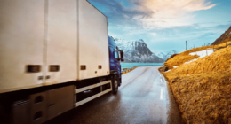granica norwesko-szwedzka kontrole ciężarówek