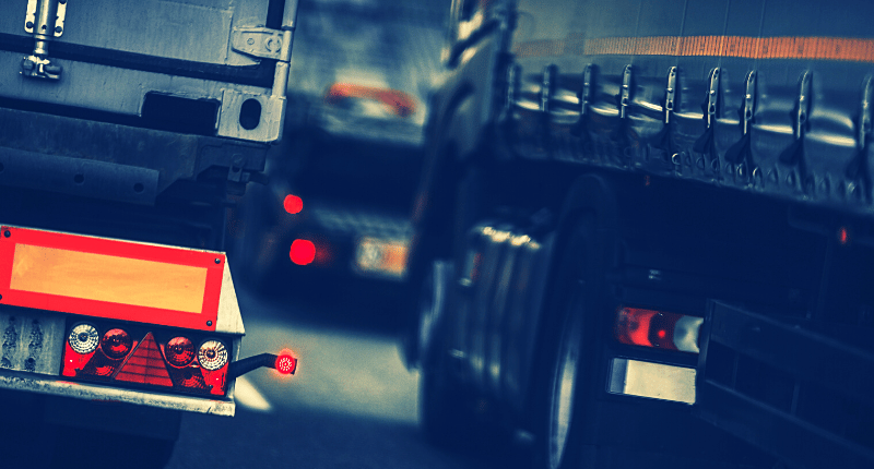 Zakaz tranzytu polskich ciężarówek przez Rosję
