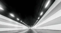 Tunel du Mont Blanc