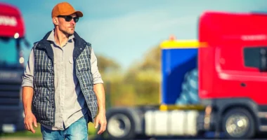 Praca pilota gabarytów - na czym polega, zarobki, wymagania