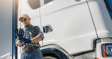 Kiedy firma transportowa odpowiada za szkodę?