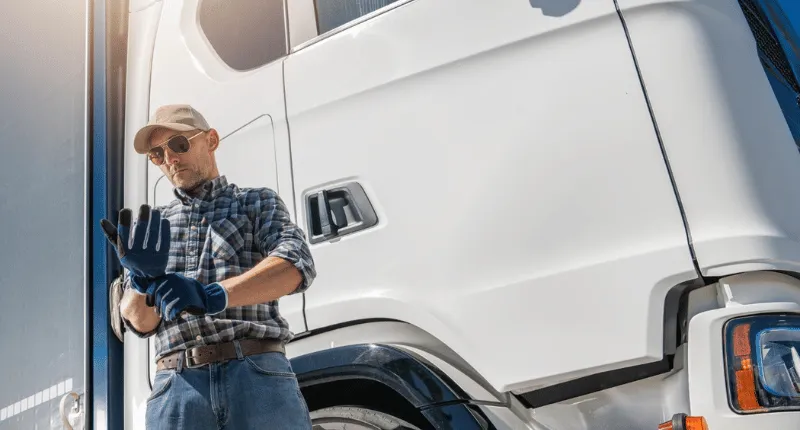 Kiedy firma transportowa odpowiada za szkodę?