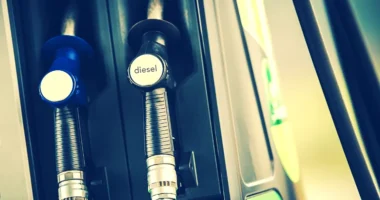 Ціни на пальне в Європі