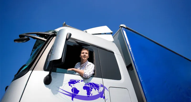 Dobra muzyka do ciężarówki z lat 90