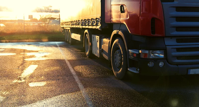 Kara za brak OC ciężarówki 2026. Nawet 14 420 zł opłaty karnej od UFG
