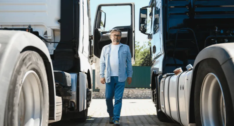 Wyposażenie kierowcy zawodowego – co zabrać w trasę