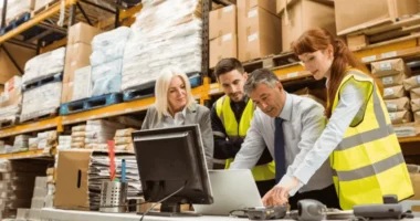 System WMS w e-commerce i B2B: te same funkcje, inne priorytety operacyjne