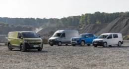 Nowe auta VW Dostawcze – sprawdź ofertę w salonach