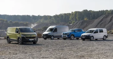 Nowe auta VW Dostawcze – sprawdź ofertę w salonach