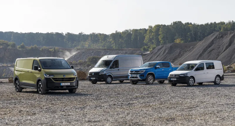 Nowe auta VW Dostawcze – sprawdź ofertę w salonach